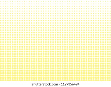 abstract gradient halftone points pattern background.dots design vector
