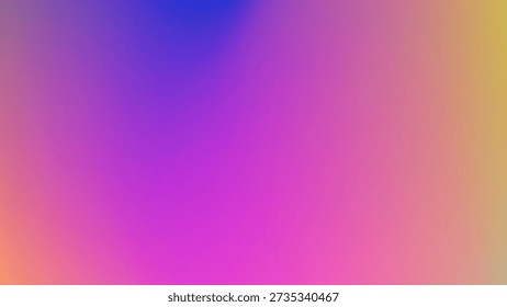 Abstract gradient harmony providing distraction free workspace wallpaper visuals consistently today