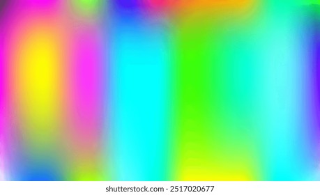 Gradiente Abstractas. Fondo del holograma. Brillo de neón. Fondo perlado. Malla Cosmos. Luz metálica. Textura brillante púrpura. Pop Plantilla minimalista. Gradiente Abstractas violeta