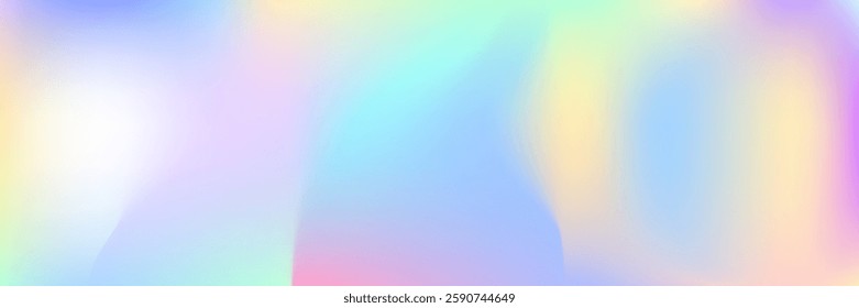 Abstract Gradient. Hologram Texture. Purple Metal Background. Plastic Fluid. Pop Spectrum Template. Fantasy Foil. Holographic Texture. Shiny Pattern. Violet Abstract Gradient