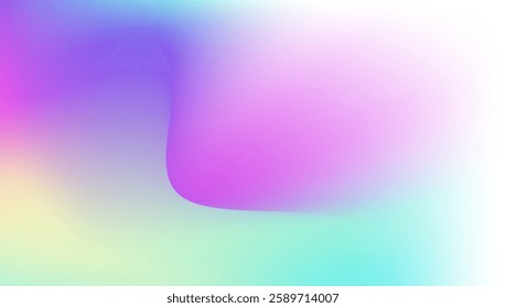 Abstract Gradient. Holographic Background. Pearlescent Background. Retro Banner. Blur Spectrum Backdrop. Minimal Flyer. Cosmos Foil. Pink Neon Texture. Blue Abstract Gradient