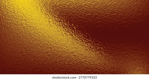 Abstract Gradient Holographic Foil Texture Background defocused colorful wallpaper . Orange light foil texture glass effect background. 