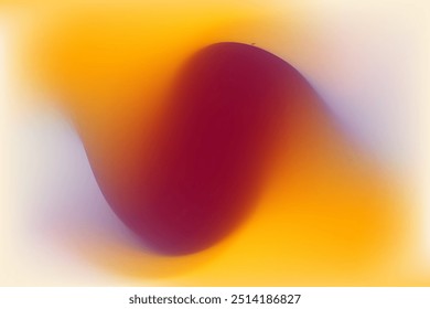 Abstract gradient illustration with warm tones of red, orange, and yellow, blending seamlessly. Ideal for creating eye-catching posters, banners, digital art, or social media backgrounds.