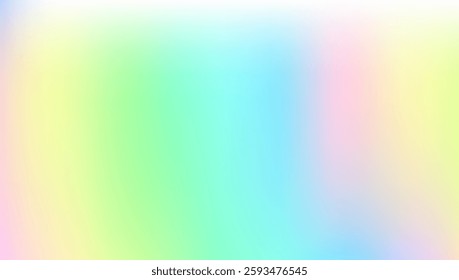 Abstract Gradient. Iridescent Texture. Shiny Geometric Invitation. Tie Dye Neon Background. Retro Paper. Hologram Texture. Rainbow Cover. Metal Pattern. Green Abstract Gradient