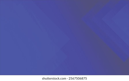 Abstract Gradient Layers of Royal Blue with Subtle Angled Geometric Shapes Creating Depth and Visual Interest, Perfect for Modern Design