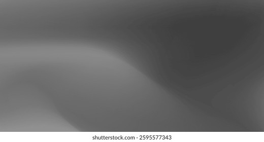 Abstract gradient light black and white color vector modern gradient