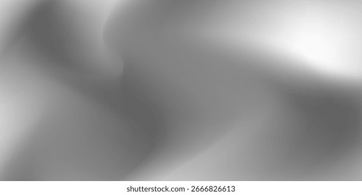 Vector de color blanco y negro claro degradado Abstractas