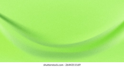 resumo gradiente luz verde cor textura ruído fundo para poster banner