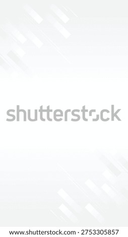 Abstract gradient light grey vertical background.