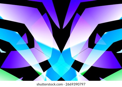 abstract gradient line art wallpaper background pattern  
