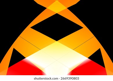 abstrato gradiente linha arte papel de parede padrão de fundo  
