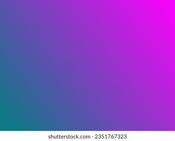 abstract gradient linear background on blue and violet colors. simple smooth graphic design wallpaper template. suitable vector for digital, decoration, backdrop, banner