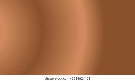 Abstrato gradiente linear fundo brilhante cores marrom. modelo de papel de parede de design simples suave. vetor adequado para digital, decoração, pano de fundo, banner, ideia, saudação, web, superfície