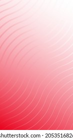 Abstract gradient lines light coloured. Pink background