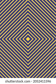 Abstract gradient lines yellow background