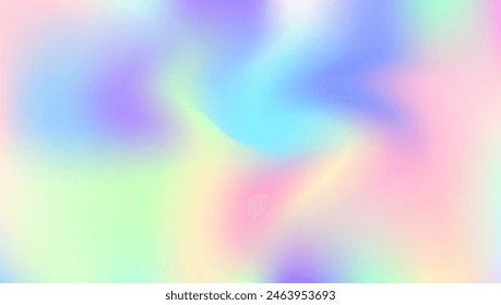 Degradado Abstractas. Volante líquido. Afiche de Pop. Textura de neón púrpura. Fondo holográfico. Fondo perlado. Luz de Antiguas. Invitación de holografía suave. Degradado Abstractas violeta