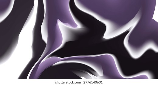  Abstract gradient liquid marble texture, background. Illustration for banner, poser, textile, fabric, wrapping paper design template. 