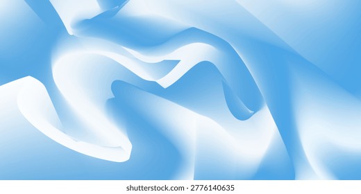 Abstract gradient liquid marble texture, background. Illustration for banner, poser, textile, fabric, wrapping paper design template. 