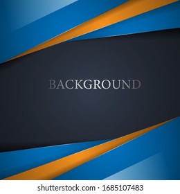 Fondo de prima de la plantilla de degradado abstracto. Decoración en estilo de polígono premium para publicidad, afiche, portada, impresión, trabajo artístico. ilustración vectorial eps10