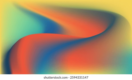 abstract gradient mesh background, for banner, wallpaper, screen and others.