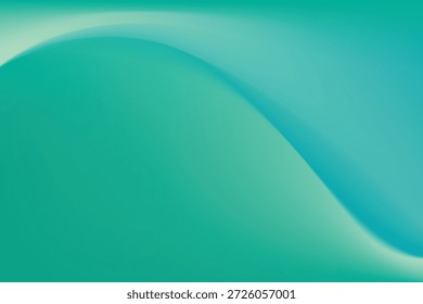 Fondo Abstractas de malla degradada con efectos de colores borrosos y suaves. Ondas suaves y líneas curvas de luz. Perfecto para branding, redes sociales, pósters, flyers, Anuncios, presentaciones. Vector