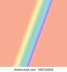 Abstract gradient mesh background in bright colors.colorful smooth banner template.