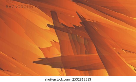 Abstract gradient mesh background color bright.