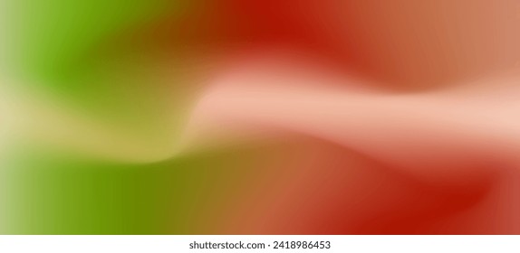 Abstract gradient mesh background. Colorful liquid swirl gradient design. Vector illustration