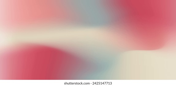 Abstract gradient mesh background. Colorful liquid swirl gradient design. Vector illustration