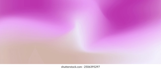 Abstract gradient mesh background. Colorful liquid swirl gradient design. Vector illustration