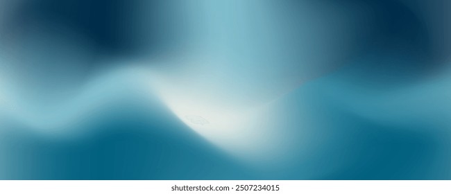 Fondo de malla de gradiente Abstractas. Diseño de gradiente de remolino líquido colorido. Ilustración vectorial