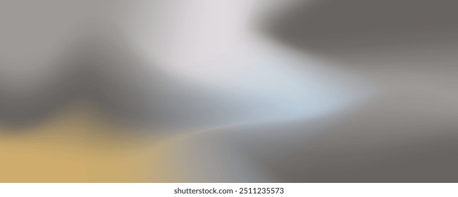 Abstract gradient mesh background. Colorful liquid swirl gradient design. Vector illustration