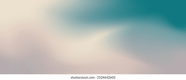 Abstract gradient mesh background. Colorful liquid swirl gradient design. Vector illustration