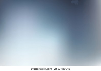 Abstract gradient mesh background design