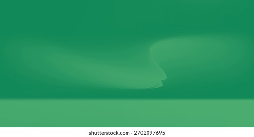 Fondo de malla degradada Abstractas en colores verdes y amarillos. Vector eps10