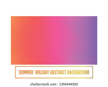 Abstract gradient mesh background Modern Colorful Mesh Background for Banner or Print.