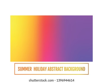 Abstract gradient mesh background Modern Colorful Mesh Background for Banner or Print.
