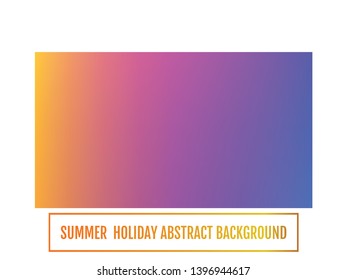 Abstract gradient mesh background Modern Colorful Mesh Background for Banner or Print.