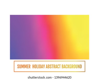 Abstract gradient mesh background Modern Colorful Mesh Background for Banner or Print.