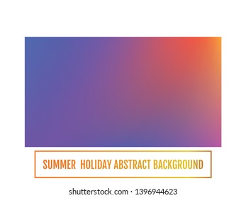 Abstract gradient mesh background Modern Colorful Mesh Background for Banner or Print.