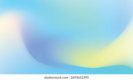 Fondo de malla degradado Abstractas con colores pastel