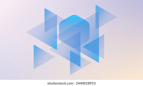 ABSTRACT GRADIENT MESH BACKGROUND SMOOTH LIQUID COLORFUL BLURRED DESIGN WITH GEOMETRIC SHAPES VECTOR TEMPLATE GOOD FOR MODERN WEBSITE, WALLPAPER, COVER DESIGN 