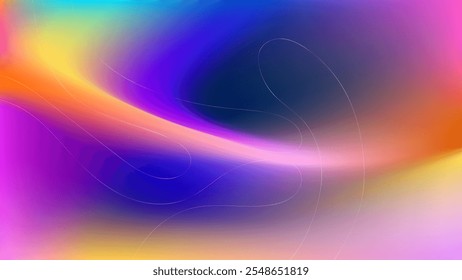 ABSTRACT GRADIENT MESH BACKGROUND SMOOTH LIQUID COLORFUL DESIGN VECTOR TEMPLATE GOOD FOR MODERN WEBSITE, WALLPAPER, COVER DESIGN 