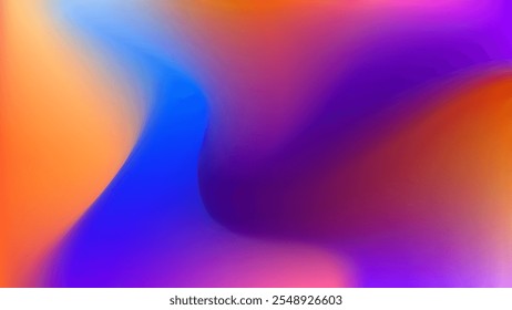 ABSTRACT GRADIENT MESH BACKGROUND SMOOTH LIQUID COLORFUL DESIGN VECTOR TEMPLATE GOOD FOR MODERN WEBSITE, WALLPAPER, COVER DESIGN 