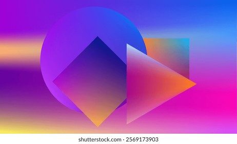 ABSTRACT GRADIENT MESH BACKGROUND SMOOTH LIQUID COLORFUL BLURRED DESIGN VECTOR TEMPLATE GOOD FOR MODERN WEBSITE, WALLPAPER, COVER DESIGN 