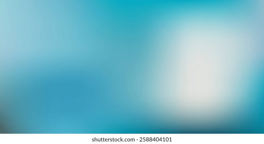  Abstract Gradient mesh Background with Soft Blurred Smooth Light for Modern Digital and Web Design.
