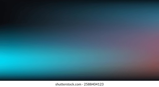  Abstract Gradient mesh Background with Soft Blurred Smooth Light for Modern Digital and Web Design.