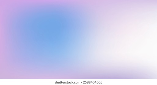  Abstract Gradient mesh Background with Soft Blurred Smooth Light for Modern Digital and Web Design.