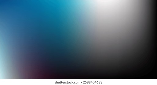  Abstract Gradient mesh Background with Soft Blurred Smooth Light for Modern Digital and Web Design.