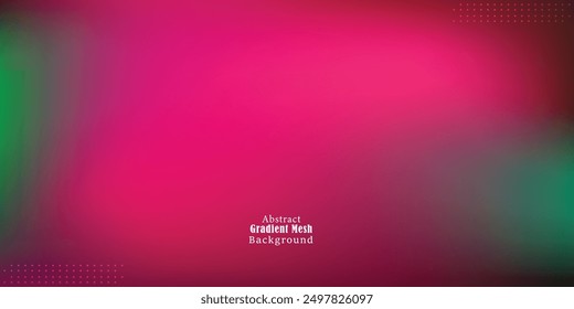 Abstract Gradient Mesh Background vector EPS10